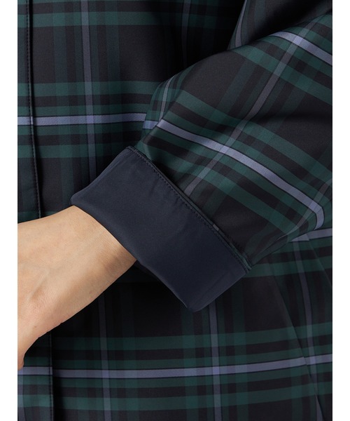 McGREGOR(マックレガー)の「リバー仕立てフーデッドコート(その他アウター・レディース・ベージュ/その他9・L/M)」の12枚目の写真