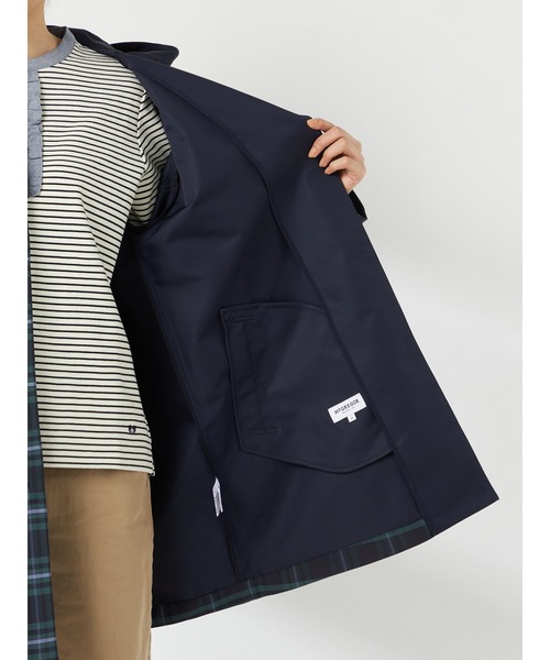 McGREGOR(マックレガー)の「リバー仕立てフーデッドコート(その他アウター・レディース・ベージュ/その他9・L/M)」の14枚目の写真