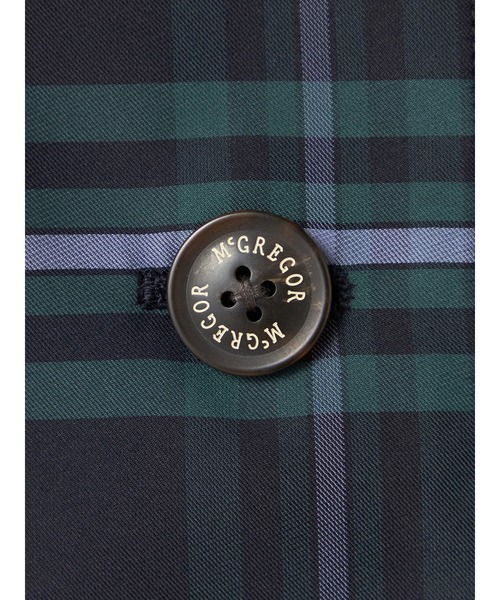 McGREGOR(マックレガー)の「リバー仕立てフーデッドコート(その他アウター・レディース・ベージュ/その他9・L/M)」の15枚目の写真