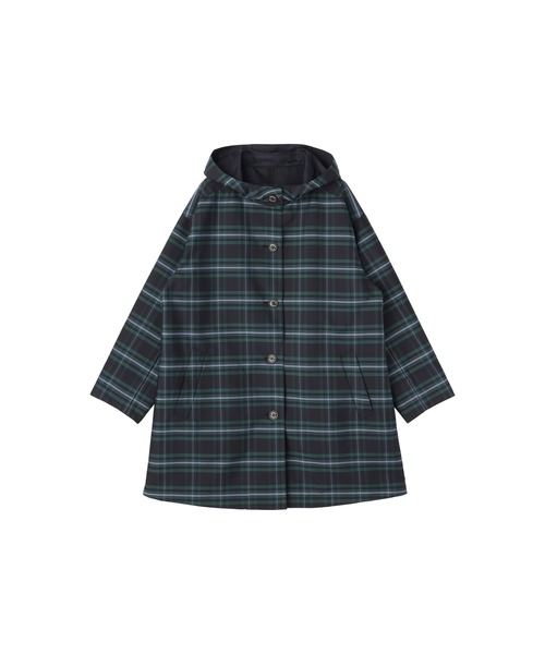 McGREGOR(マックレガー)の「リバー仕立てフーデッドコート(その他アウター・レディース・ベージュ/その他9・L/M)」の17枚目の写真