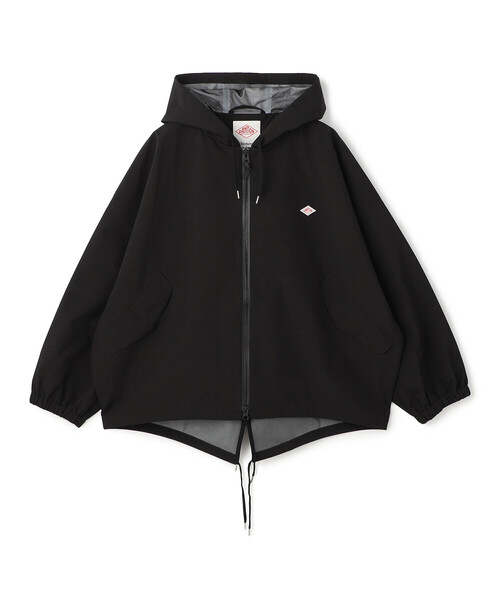Women’s 3-Layer Cloth Hooded Jacket