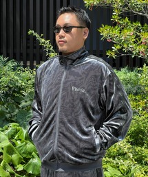 Rivvia PROJECTS（リヴィアプロジェクツ）の「【Rivvia PROJECTS】VV TRUCKER JACKET（その他アウター）」