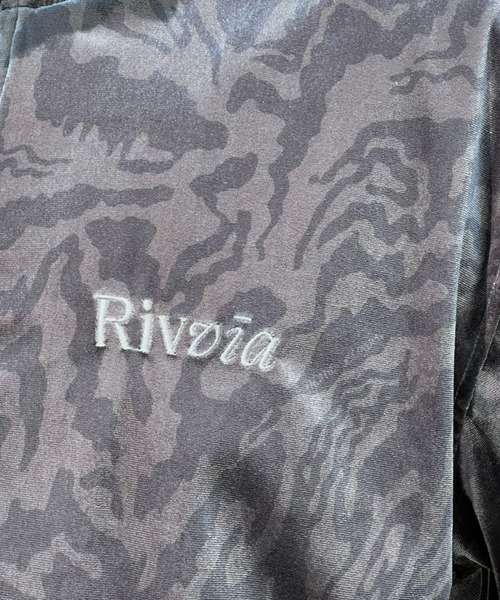Rivvia PROJECTS(リヴィアプロジェクツ)の「【Rivvia PROJECTS】VV TRUCKER JACKET(その他アウター・メンズ・ブラック/ブルー・MEDIUM/LARGE/X-LARGE)」の7枚目の写真