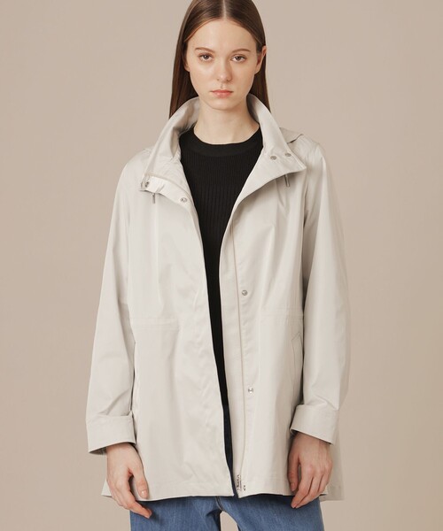 MACKINTOSH LONDON ライトタフタフーデットコート ライトタフタフーデットコート(コート)｜MACKINTOSH LONDON