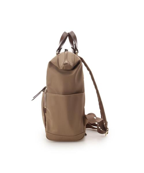 Samantha Thavasa（サマンサタバサ）の「マルチナイロンリュック（バックパック/リュック・レディース・ネイビー・FREE）」の2枚目の写真