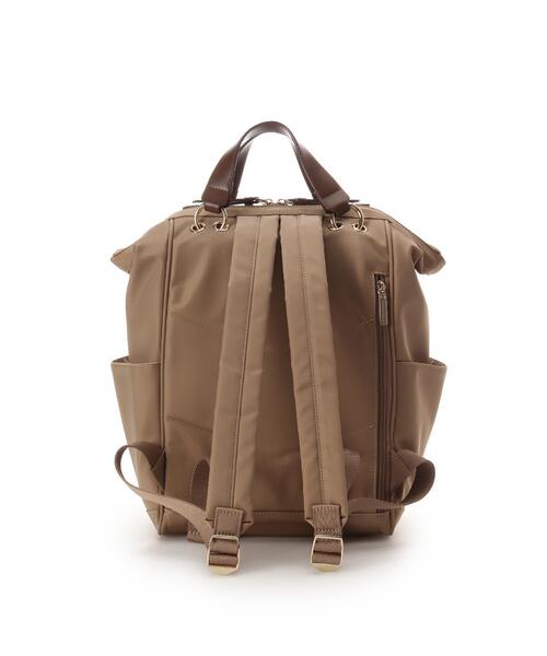 Samantha Thavasa（サマンサタバサ）の「マルチナイロンリュック（バックパック/リュック・レディース・ネイビー・FREE）」の3枚目の写真