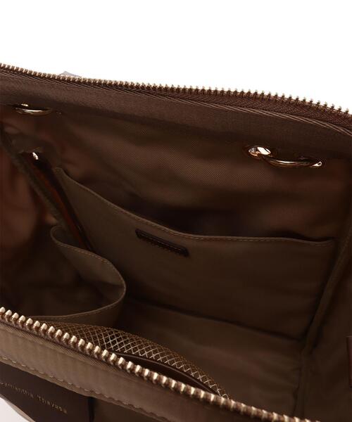 Samantha Thavasa（サマンサタバサ）の「マルチナイロンリュック（バックパック/リュック・レディース・ネイビー・FREE）」の5枚目の写真