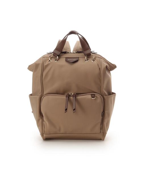 Samantha Thavasa（サマンサタバサ）の「マルチナイロンリュック（バックパック/リュック・レディース・ネイビー・FREE）」の7枚目の写真