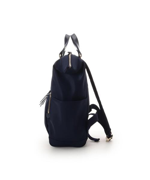 Samantha Thavasa（サマンサタバサ）の「マルチナイロンリュック（バックパック/リュック・レディース・ネイビー・FREE）」の8枚目の写真