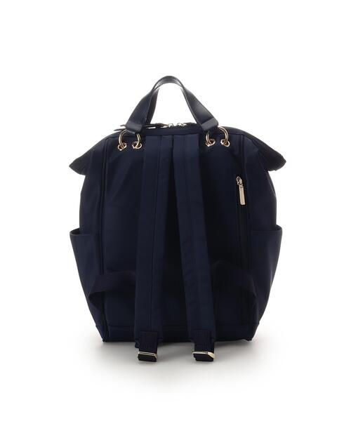 Samantha Thavasa（サマンサタバサ）の「マルチナイロンリュック（バックパック/リュック・レディース・ネイビー・FREE）」の9枚目の写真