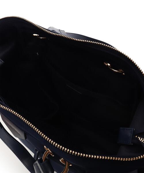 Samantha Thavasa（サマンサタバサ）の「マルチナイロンリュック（バックパック/リュック・レディース・ネイビー・FREE）」の11枚目の写真