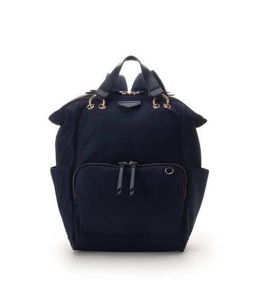 Samantha Thavasa（サマンサタバサ）の「マルチナイロンリュック（バックパック/リュック・レディース・ネイビー・FREE）」の13枚目の写真
