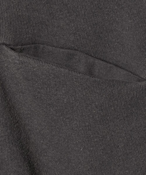 ATTISESSION（アティセッション）の「＜ATTISESSION＞ブリーチ スウェット フーディー（パーカー・レディース・グレー系/ブラック・FREE）」の13枚目の写真