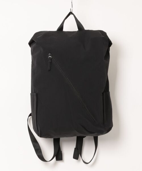 Scrap Book】クロスジップリュック | 『Scrap Book』『LAGLAIA』公式