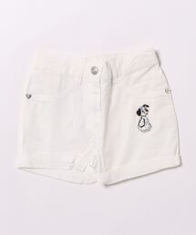 MONNALISA（モナリザ）の「ﾓﾅﾘｻﾞ ﾊﾟﾝﾂ（デニムパンツ）」