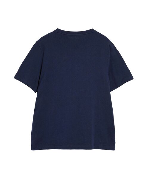TOMMY HILFIGER(トミーヒルフィガー)の「ソリッドポケットTシャツ(Tシャツ/カットソー・メンズ・ホワイト/ネイビー・X-LARGE/LARGE/MEDIUM/SMALL)」の12枚目の写真