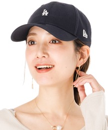 NEW ERA(�j���[�G��)�̃j���[�G���L���b�v 9FORTY�����O�o�C�U�[ �~�j���SMLB ONSPOTZ�ʒ�(�L���b�v)