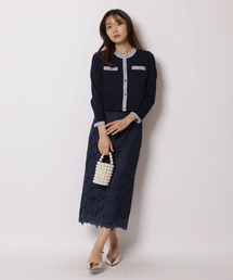 Apuweiser-riche｜アプワイザー・リッシェのスカート（ブルー