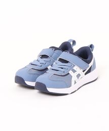 ASICS(�A�V�b�N�X)��ASICS KIDS SUKU2 �A�V�b�N�X �X�N�X�N NEIRA MINI �L�b�Y�X�j�[�J�[ �q���C �X�g���b�v�V���[�Y 1�{�x���g(�l�C���~�j)(�X�j�[�J�[)