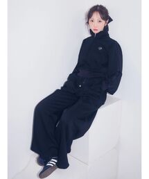 dazzlin（ダズリン）の「【≠ME 谷崎早耶コラボ】レースラインスウェットパンツ（スウェットパンツ）」