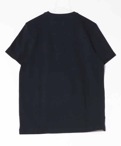 TOMMY HILFIGER(トミーヒルフィガー)の「TOMMMY HILFIGER Tシャツ(Tシャツ/カットソー・メンズ・ネイビー/ホワイト・MEDIUM/X-LARGE/SMALL/LARGE)」の3枚目の写真