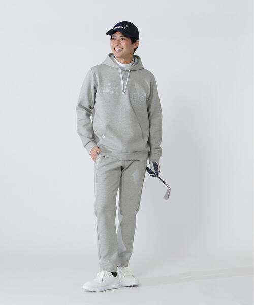 PEARLY GATES(パーリーゲイツ)の「【PEARLY GATES】T/ Cストレッチダンボール(その他パンツ・メンズ・ホワイト/ネイビー/グレー・SMALL/LARGE/MEDIUM/X-LARGE)」の4枚目の写真