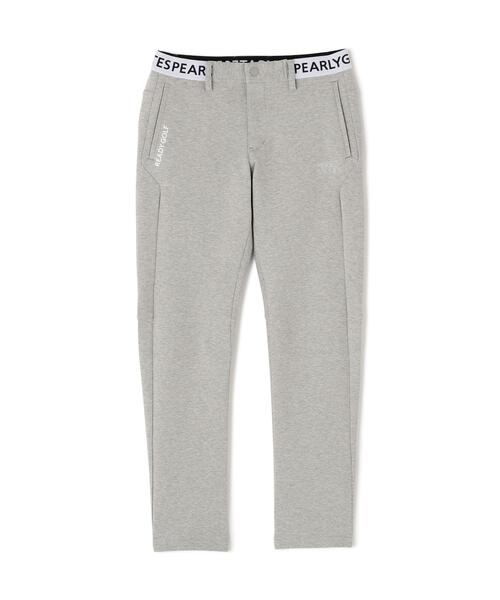 PEARLY GATES(パーリーゲイツ)の「【PEARLY GATES】T/ Cストレッチダンボール(その他パンツ・メンズ・ホワイト/ネイビー/グレー・SMALL/LARGE/MEDIUM/X-LARGE)」の7枚目の写真