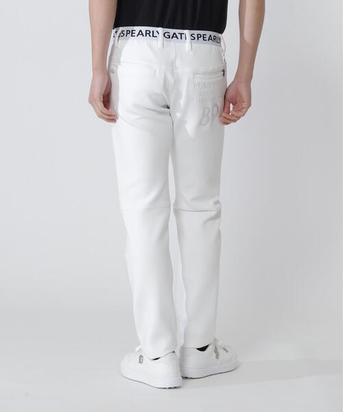 PEARLY GATES(パーリーゲイツ)の「【PEARLY GATES】T/ Cストレッチダンボール(その他パンツ・メンズ・ホワイト/ネイビー/グレー・SMALL/LARGE/MEDIUM/X-LARGE)」の10枚目の写真