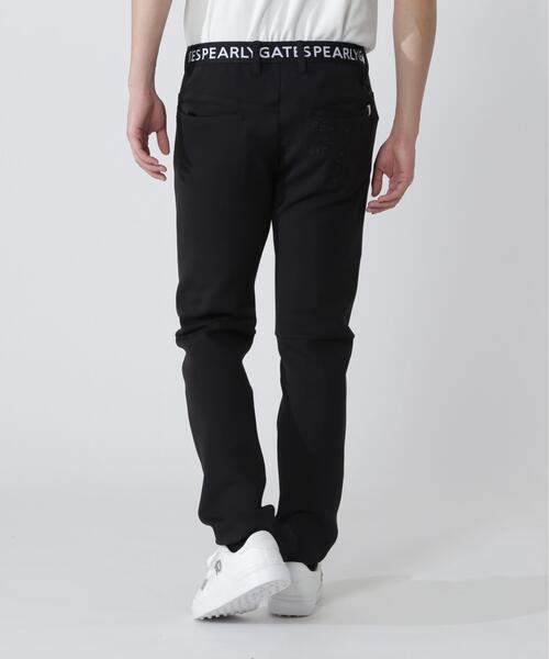 PEARLY GATES(パーリーゲイツ)の「【PEARLY GATES】T/ Cストレッチダンボール(その他パンツ・メンズ・ホワイト/ネイビー/グレー・SMALL/LARGE/MEDIUM/X-LARGE)」の17枚目の写真
