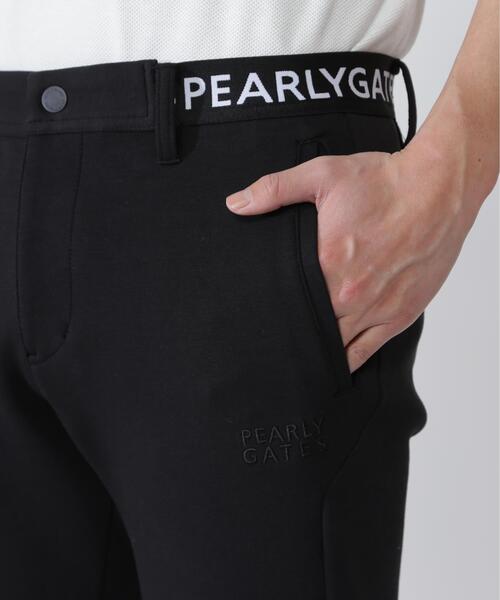 PEARLY GATES(パーリーゲイツ)の「【PEARLY GATES】T/ Cストレッチダンボール(その他パンツ・メンズ・ホワイト/ネイビー/グレー・SMALL/LARGE/MEDIUM/X-LARGE)」の18枚目の写真