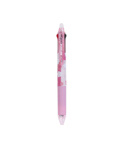 MARY QUANT（マリークワント）の「FRIXION×MQ ボールペン（ペン類・レディース・ホワイト/ピンク/ライトグリーン/ライトオレンジ/ネイビー/ブラック/ライトピンク・FREE）」の6枚目の写真