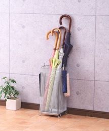 PEARL LIFE（パールライフ）の「メッシュアンブレラスタンド角型<L>（収納グッズ）」