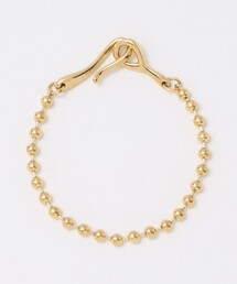 green label relaxing | ボールチェーン フック ブレスレット(ブレスレット)