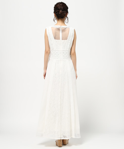 GRACE CONTINENTAL（グレースコンチネンタル）の「レースパッチ