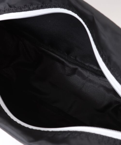 ASICS（アシックス）の「《ASICS》ｼｭｰｽﾞｹｰｽL（シューズ小物/雑貨・メンズ・ダークネイビー/ブラック×ホワイト/ブラック×ブラック・L）」の6枚目の写真