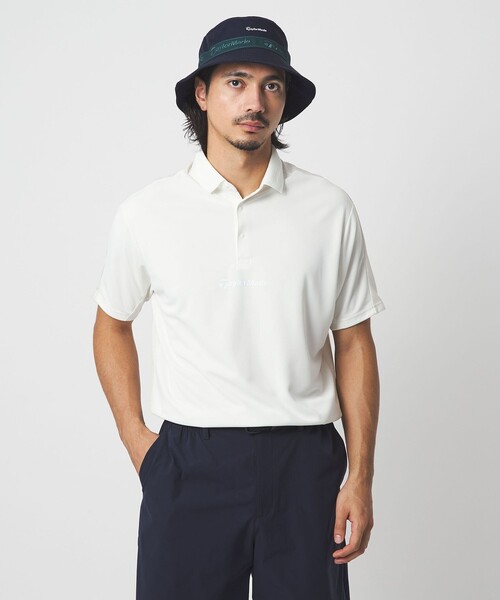 TaylorMade United Arrows ポロシャツ テーラーメイド 別注】＜TaylorMade×UNITED ARROWS＞ メンズ TECHNICAL ポロシャツ