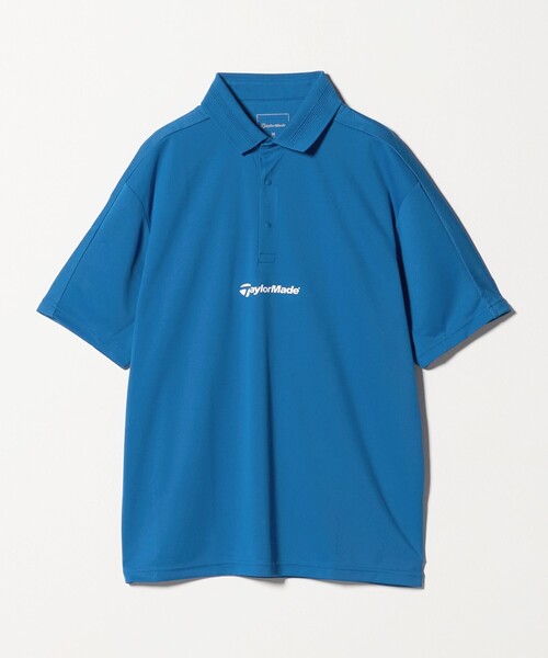 別注】＜TaylorMade×UNITED ARROWS＞ メンズ TECHNICAL ポロシャツ