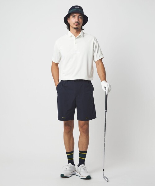 別注】＜TaylorMade×UNITED ARROWS＞ メンズ TECHNICAL ポロシャツ