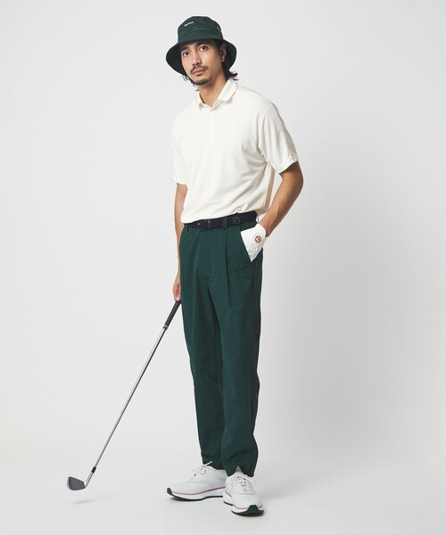 TaylorMade 上下セット ポロシャツ パンツ セットアップ L 別注】＜TaylorMade×UNITED ARROWS＞ メンズ TECHNICAL ポロシャツ