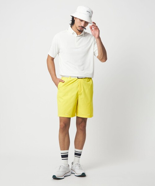 別注】＜TaylorMade×UNITED ARROWS＞ メンズ TECHNICAL ポロシャツ