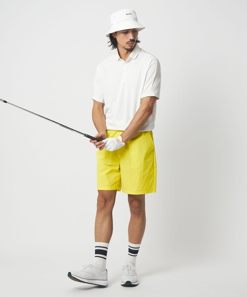 別注】＜TaylorMade×UNITED ARROWS＞ メンズ TECHNICAL ポロシャツ