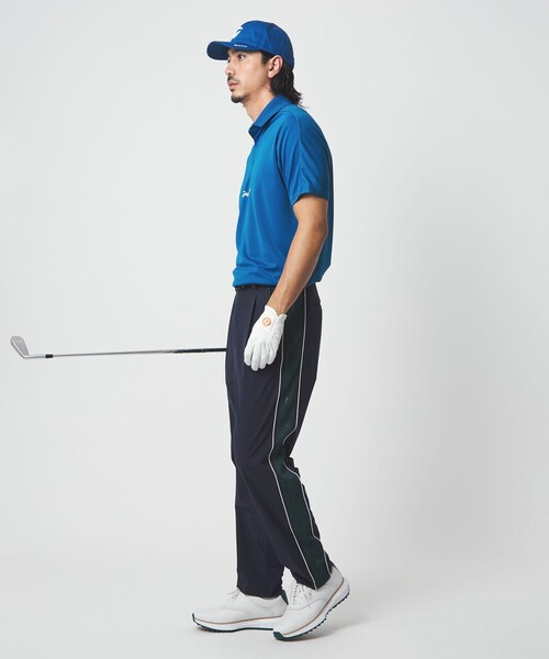 TAYLORMADE × UNITED ARROWS ポロシャツ ブラック L 別注】＜TaylorMade×UNITED ARROWS＞ メンズ TECHNICAL ポロシャツ