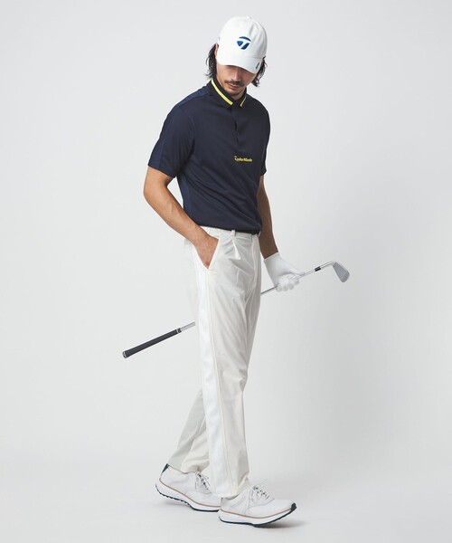 TaylorMade 上下セット ポロシャツ パンツ セットアップ L 別注】＜TaylorMade×UNITED ARROWS＞ メンズ TECHNICAL ポロシャツ