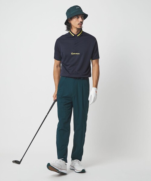 別注】<TaylorMade×UNITED ARROWS> メンズ TECHNICAL ポロシャツ 別注】<TaylorMade×UNITED ARROWS> メンズ TECHNICAL ポロシャツ