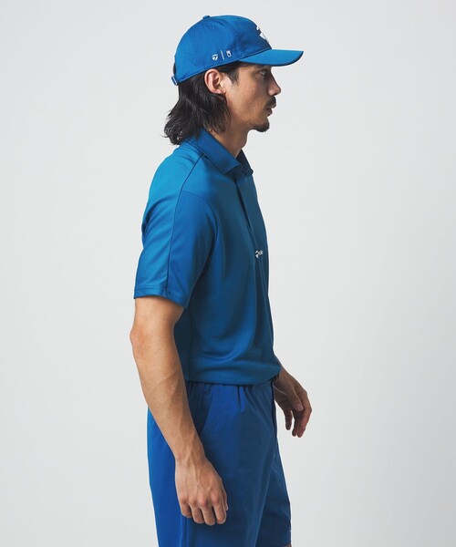 別注】＜TaylorMade×UNITED ARROWS＞ メンズ TECHNICAL ポロシャツ