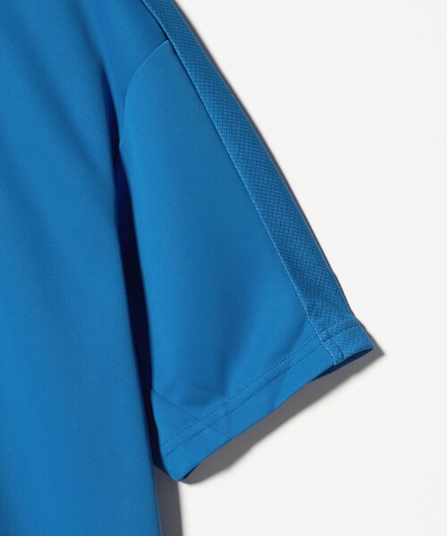 TaylorMade(テーラーメイド)の「【別注】<TaylorMade×UNITED ARROWS> メンズ TECHNICAL ポロシャツ/ストレッチ 吸水速乾 UV 接触冷感(ポロシャツ・メンズ・オフホワイト/ライトブルー/ネイビー・M/S/L/XL)」の21枚目の写真