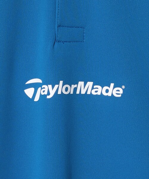 TaylorMade(テーラーメイド)の「【別注】<TaylorMade×UNITED ARROWS> メンズ TECHNICAL ポロシャツ/ストレッチ 吸水速乾 UV 接触冷感(ポロシャツ・メンズ・オフホワイト/ライトブルー/ネイビー・M/S/L/XL)」の22枚目の写真