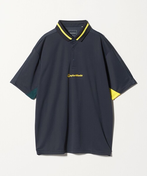 別注】＜TaylorMade×UNITED ARROWS＞ メンズ TECHNICAL ポロシャツ