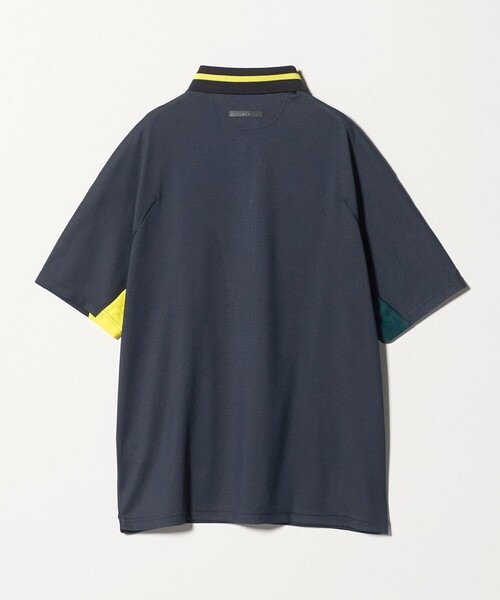 別注】＜TaylorMade×UNITED ARROWS＞ メンズ TECHNICAL ポロシャツ