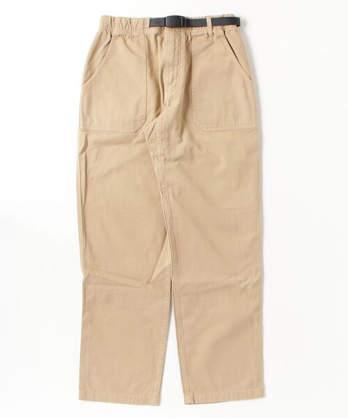 Gramicci(グラミチ)の「W'S BROOKS PANT / ウィメンズブルックスパンツ Gramicci グラミチ(その他パンツ・レディース・サンドベージュ/カーキブラウン/ブラック/ダークネイビー/ホワイト系その他2/オリーブ/ベージュ系その他・XL/L/S/M/XXL)」の5枚目の写真